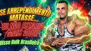 &ldquo;Se eu pudesse voltar no tempo, jamais teria injetado SYNTHOL!&rdquo; O arrependimento do Hulk Brasileiro.