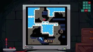 Ce-Let's Play - Episode 19 - Celeste Classic for the Pico-8