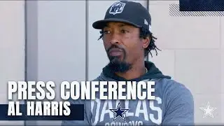 Al Harris: Rare Ball Skills | Dallas Cowboys 2021
