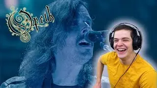 Swedish dude reacts to OPETH - GHOST OF PERDITION (LIVE AT RED ROCKS AMPHITHEATRE)