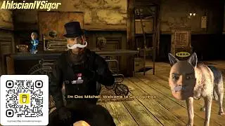 I'm Doc Mitchell  Welcome to Goodsprings.