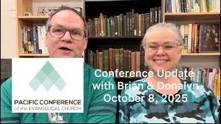 Conference Update with Brian & Donalyn