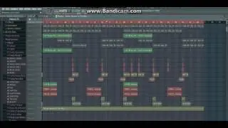 Brave-Nation in The Mix..! (Production @Bass-Records)