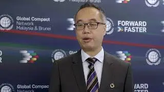 Forward Faster - Interview with Frank Wang