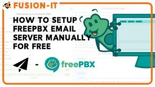How To Setup FreePBX Email Manually For Free (Fast & Easy!)