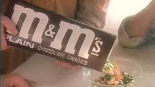 Classic 1985 M&M&rsquo;s Commercial