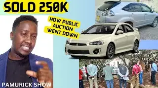 HOW Imperial Bank Auction Happened/Public auction 2023/affordable car deals