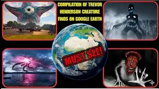 Creepy Giants Spotted on Google Earth and Google Maps