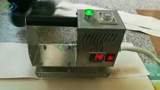Portable PTFE Welding Machine, Hand Iron