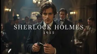 Sherlock Holmes (1955) | Season 1 Episode 10 | The Mother Hubbard Case |Ronald Howard