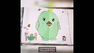 Easy Gaming Book Ideas 🪷#craft #art #gaming #books
