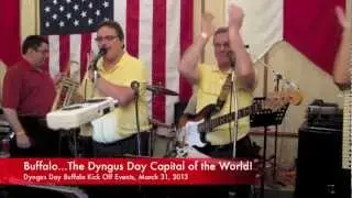 Dyngus Day 2013 Kick Off: Jimmy Weber & the Sounds and Lenny Gomulka & Chicago Push