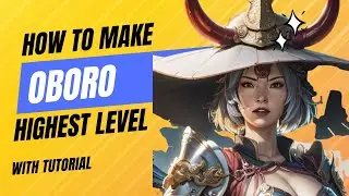 OBORO - How To Make Higest Level With Tutorial