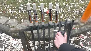 Zink 901 Signalrakete
