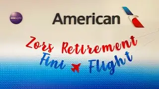 Zor’s Epic Retirement Flight