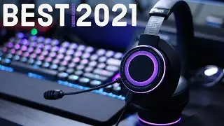 Обзор Creative SFXI Gamer | Лучшая игровая гарнитура, которой я когда-либо пользовался!!!