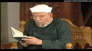 تفسير سورة القارعة الشيخ الشعراوي الآيات 005_007