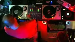 DJ 4EVER  & DJ FM in the mix DEEP XPRESSION 2-5-2011 pt2 - 7 / 9