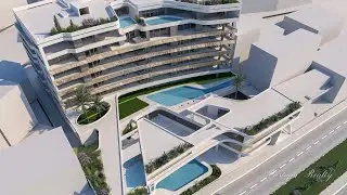 Elysian Blue: A Skybound Penthouse Above Heraklion&rsquo;s Coastal Crown