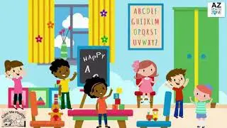 Color Me Healthy - Singing and Dancing