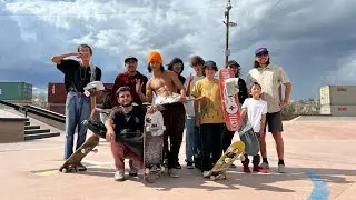 1st Annual Intertribal Skate Jam