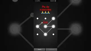 simple screen pattern lock|| svk#lock #screen #pattern #pattern #screen #lock #screen #lock #pattern