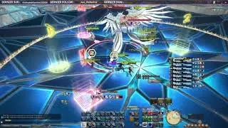 Hydaelyn (Extr&ecirc;me) FF14 POV SAGE (REDIF)