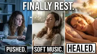 Calm Music For Grief And Sleep For Women Suffering from Chronic Fatigue