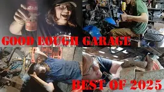 Good Enough Garage Best Moments of 2025