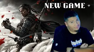I am the Ghost! #ghostoftsushima