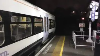 Southeastern Class 465 Departing Denmark Hill (08/1/17)
