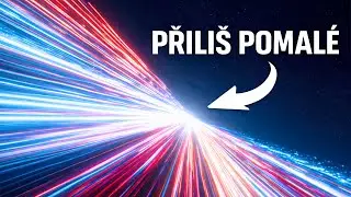 Tohle je důvod, proč je rychlost světla SMĚ&Scaron;NĚ pomal&aacute;