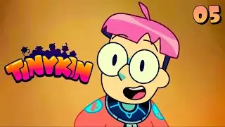 Tinykin | Lands of Ambrose  #5