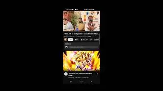 Dragon Ball Legends Live Stream
