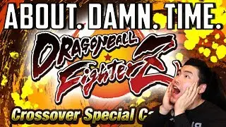 BATTLEFIELD IS FINALLY ON GLOBAL! Dragon Ball FighterZ Crossover Campaign | DBZ Dokkan Battle