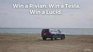 Announcing our fifth annual EV Raffle for the Climate! Win a Rivian. Win a Tesla. Or win a Lucid.