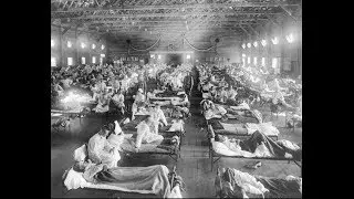 100 years ago, influenza killed as many as 50 million people