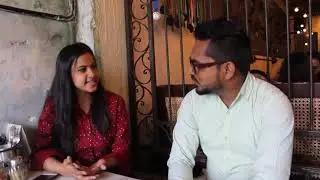 An amazing interaction with Echoes Cafe