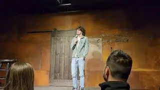 Hunter Corcoran's Standup Comedy at Mark Ridley Comedy Castle (12/14/22)