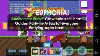 Cara profit di event ANNIVERSARY WEEK 2021 - Growtopia Indonesia