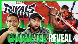 BLADE LOOKS AWESOME! || Marvel Rivals Season 3.5 Trailer Reaction