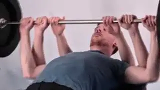 Balance in Motion - Bench Press