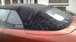 Astra Cab Beading Roof Autoglym Hood Cleaner and Protector