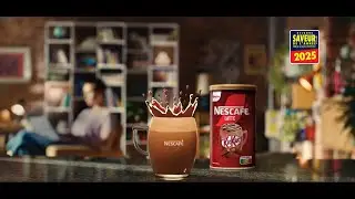 D&eacute;couvrez NESCAF&Eacute;&reg; KITKAT&reg; LATTE et bousculez votre pause caf&eacute; !