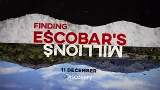 Waar zijn de miljarden van Pablo Escobar gebleven? | Finding Escobar's Millions