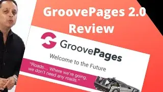 ✔️ Groovesell Funnel Builder - Free Lifetime Access 2021