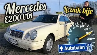 1998 Mercedes E200 CDI 