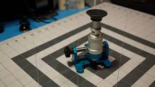 Using the Peak Stand Micro 50x Scope as a Mesh Counter: Thread Count Made Easy