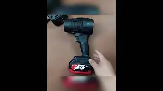 Aku fen za su&scaron;enje vozila Autodry