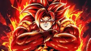 SSJ4 GOGETA ALMOST SOLO VERY HARD DIFF (4K 120FPS)